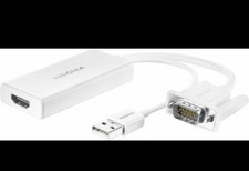 Insignia vga hdmi for sale  Calexico