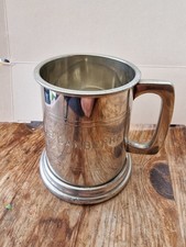Half pint pewter for sale  WESTON-SUPER-MARE