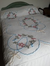 Vintage double bed for sale  BARNET