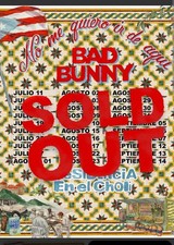 Ticket bad bunny for sale  Indianapolis