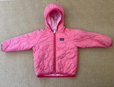 Patagonia reversible puff for sale  Washington