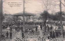 Rennes jardin plantes d'occasion  France
