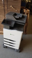 Read lexmark cx825 for sale Read lexmark cx825 for sale  DAGENHAM