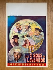 Affiche originale film d'occasion  Boulogne-Billancourt