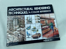 Architectural rendering techni for sale  INGATESTONE