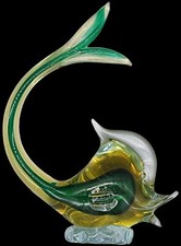 Vintage murano stil gebraucht kaufen  Gundelfingen