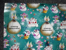 Diddl geschenkpapier ganzer gebraucht kaufen  Tecklenburg