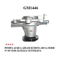 Pompa acqua aixam usato  Supersano