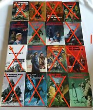 Romans guerre éditions d'occasion  Meaux