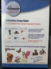 Embroidery designs needlework for sale  Fort Myers