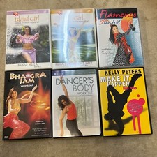 Lot dancing workout for sale  Hanover