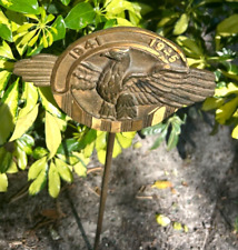 Vintage bronze war for sale  Vero Beach