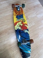 Kryptonics cruiser longboard for sale  Arlington Heights