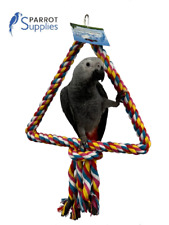 Parrot supplies medium for sale  CHESTERFIELD