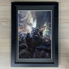 Logan grimnar encadré d'occasion  Expédié en France