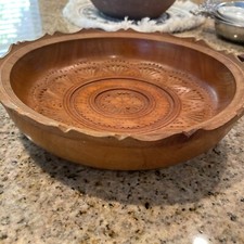Vintage hand carved for sale  Oklahoma City