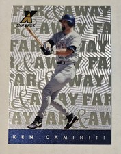 Ken caminiti 1997 for sale  League City
