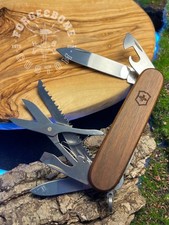 Victorinox huntsman wood gebraucht kaufen  Nürnberg