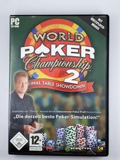 Poker championship final gebraucht kaufen  Seelze