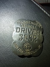 San francisco passenger for sale  Martinez
