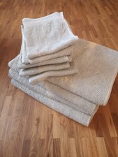 10tlg handtuchset grün gebraucht kaufen  Hohenau