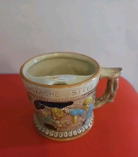 Mustache stein mug for sale  Constantine