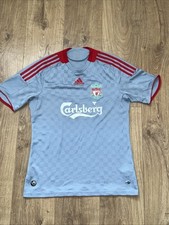 Liverpool away football for sale  FERNDOWN