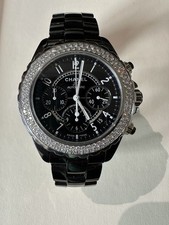 Chanel j12 h1009 for sale  WALTON-ON-THAMES