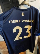 Treble winner 2023 for sale  BOLTON