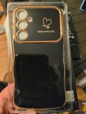 Capa telefone LeYi para Galaxy A3/Galaxy A35 preta comprar usado Capa telefone LeYi para Galaxy A3/Galaxy A35 preta comprar usado  Enviando para Brazil