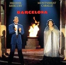 Freddie mercury caballe gebraucht kaufen  Berlin