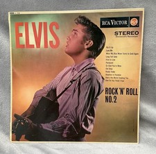 Elvis presley vinyl for sale  TELFORD
