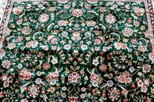 beautiful green carpet for sale  Great Neck