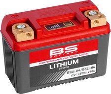 Batteria litio battery usato  Italia