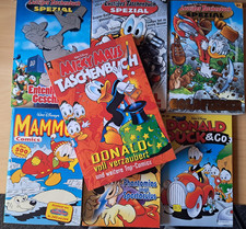 Lustiges taschenbuch sammlung gebraucht kaufen  Roth