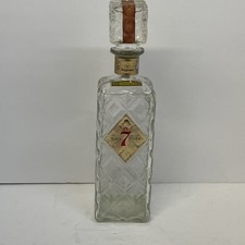 Vintage seagrams seven for sale  Glenville