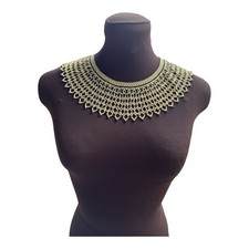Elegant beaded collar for sale  Spartanburg