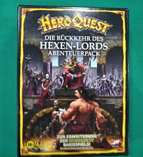 Heroquest edizione tedesca usato  Grammichele