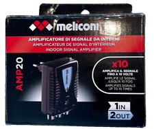 Meliconi amp lte gebraucht kaufen  Neu-Isenburg