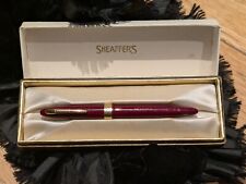 Sheaffer snorkel pen for sale  LONDON