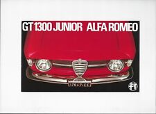 1969 alfa romeo for sale  NEWMARKET