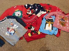 Christmas jumper bundle for sale  CARLISLE