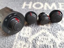 Botões AC interruptor farol VW Golf Mk4 aniversário Bora Jetta GLI VR6 GTI comprar usado  Enviando para Brazil