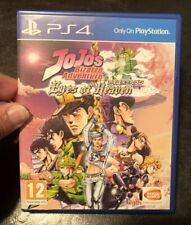 Mint JoJo's Bizarre Adventure: Eyes of Heaven (PS4) CIB Testado comprar usado  Enviando para Brazil