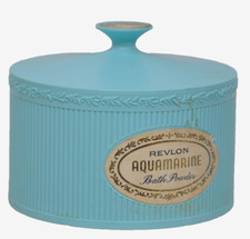 Vintage revlon aquamarine for sale  El Dorado