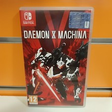 Daemon machina switch usato  Cuneo