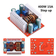 400W 15A DC Step up Boost CC fonte de alimentação LED driver módulo conversor comprar usado  Enviando para Brazil