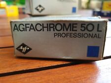 Agfachrome 50l film d'occasion  Villepreux