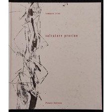 Salvatore provino terra usato  Alessandria