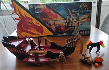 Playmobil 70641 novelmore gebraucht kaufen  Neuenhaus
